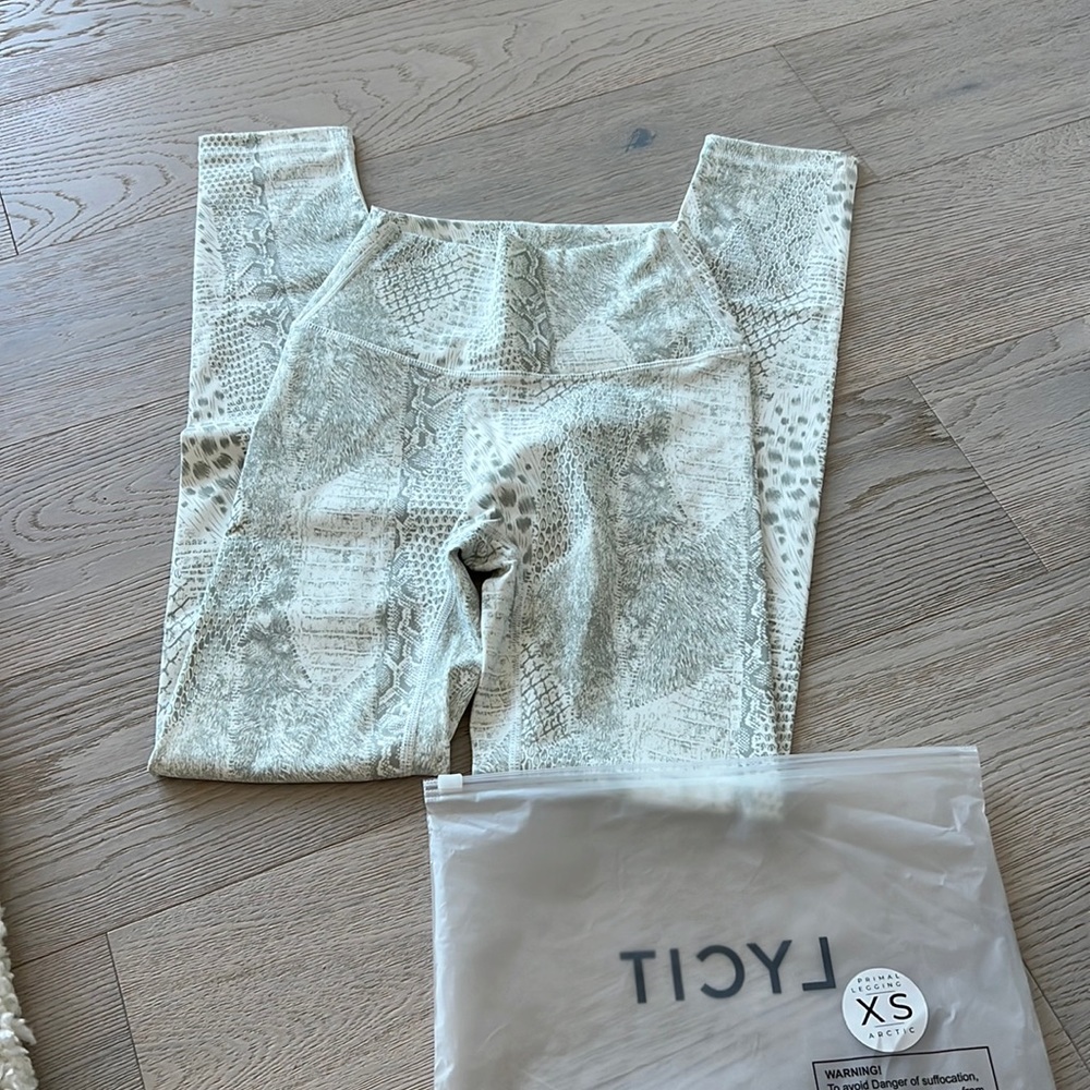 New Lycit Legging (Xs)